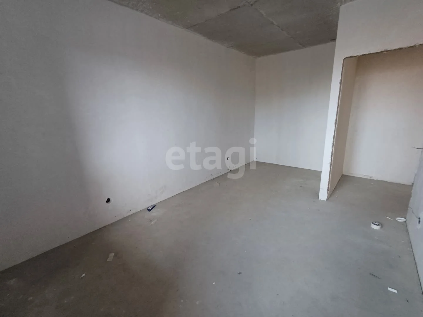 2-к квартира, 50.6м² (улица Автолюбителей, 1гк2) - миниатюра 3