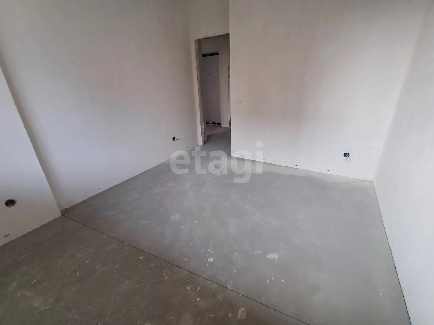 2-к квартира, 50.6м² (улица Автолюбителей, 1гк2) - миниатюра 5