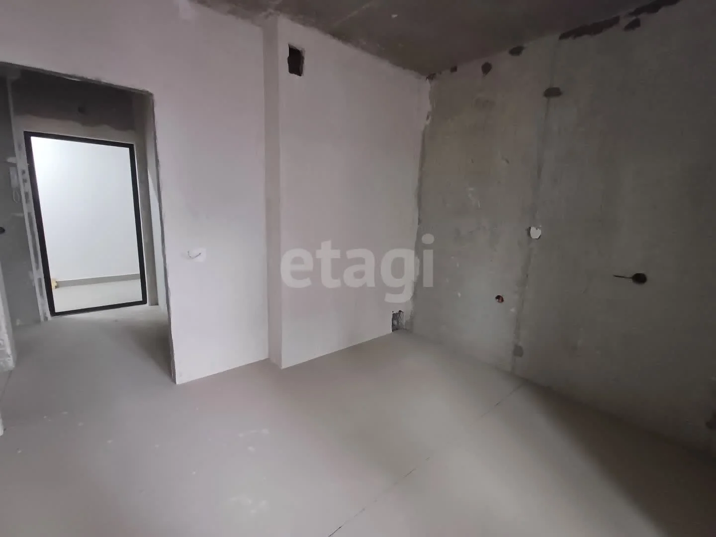 2-к квартира, 50.6м² (улица Автолюбителей, 1гк2) - миниатюра 7
