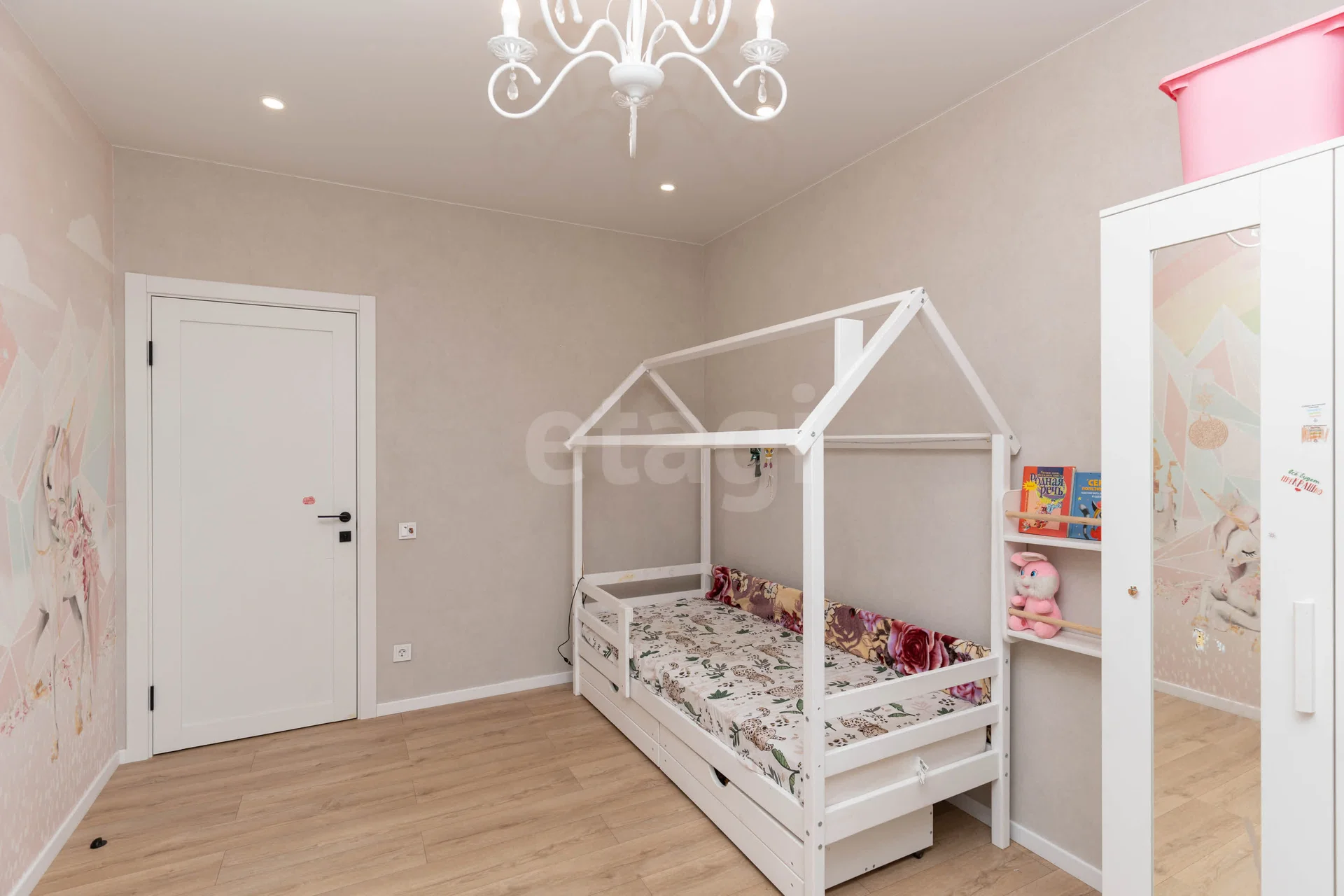 3-к квартира, 87.3м² (Гаражная улица, 87) - миниатюра 15