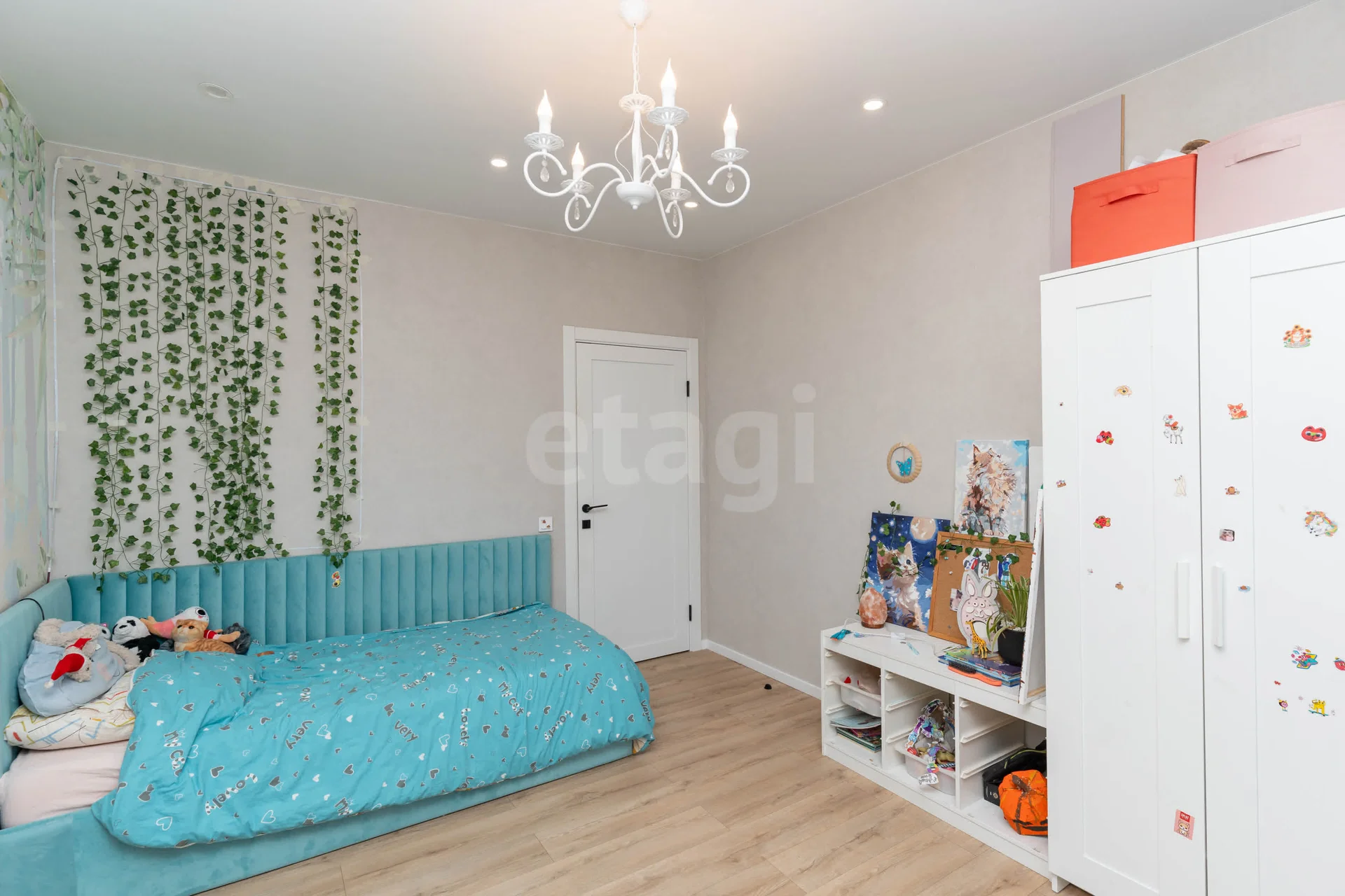 3-к квартира, 87.3м² (Гаражная улица, 87) - миниатюра 19