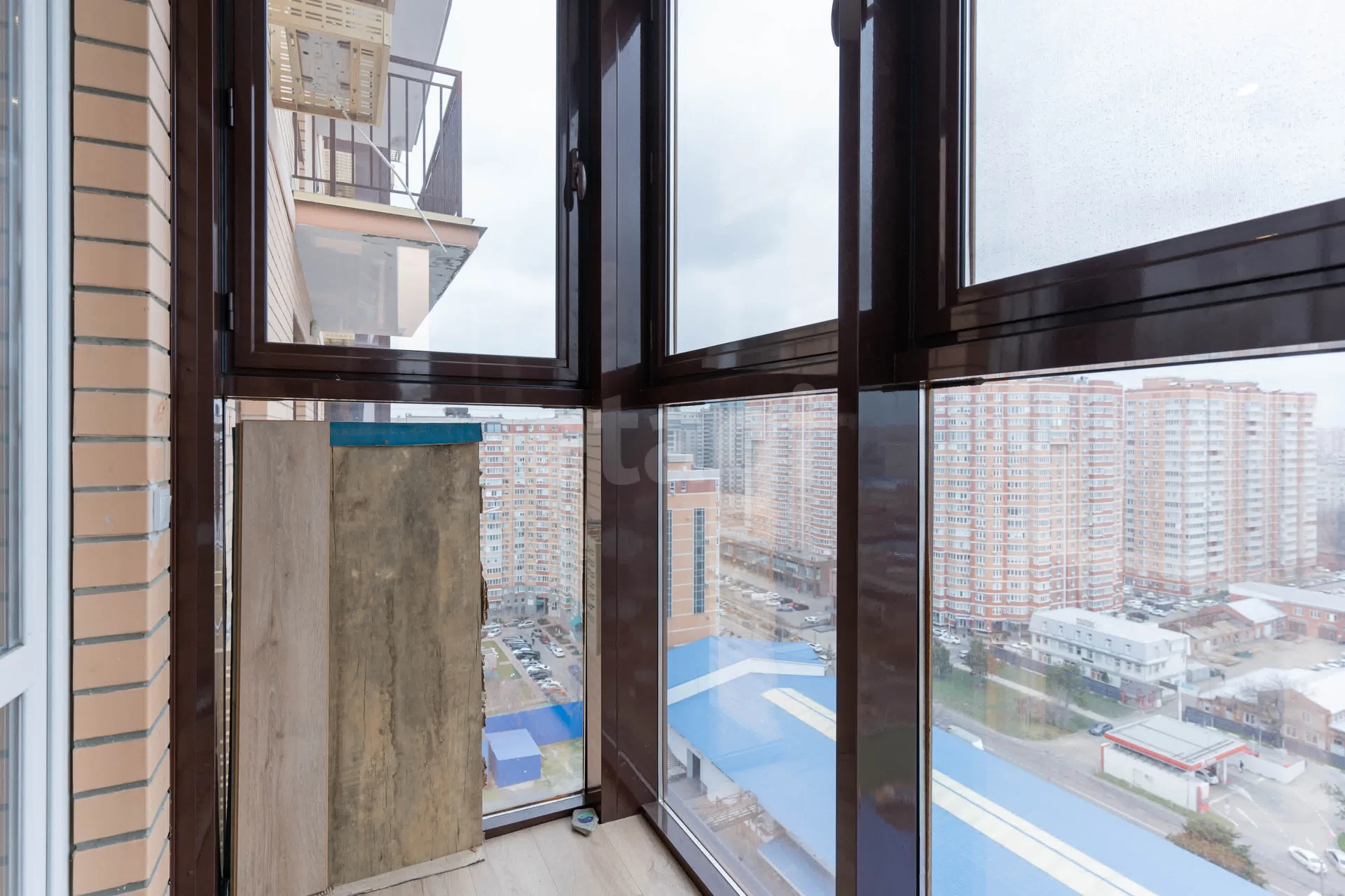 3-к квартира, 87.3м² (Гаражная улица, 87) - миниатюра 20