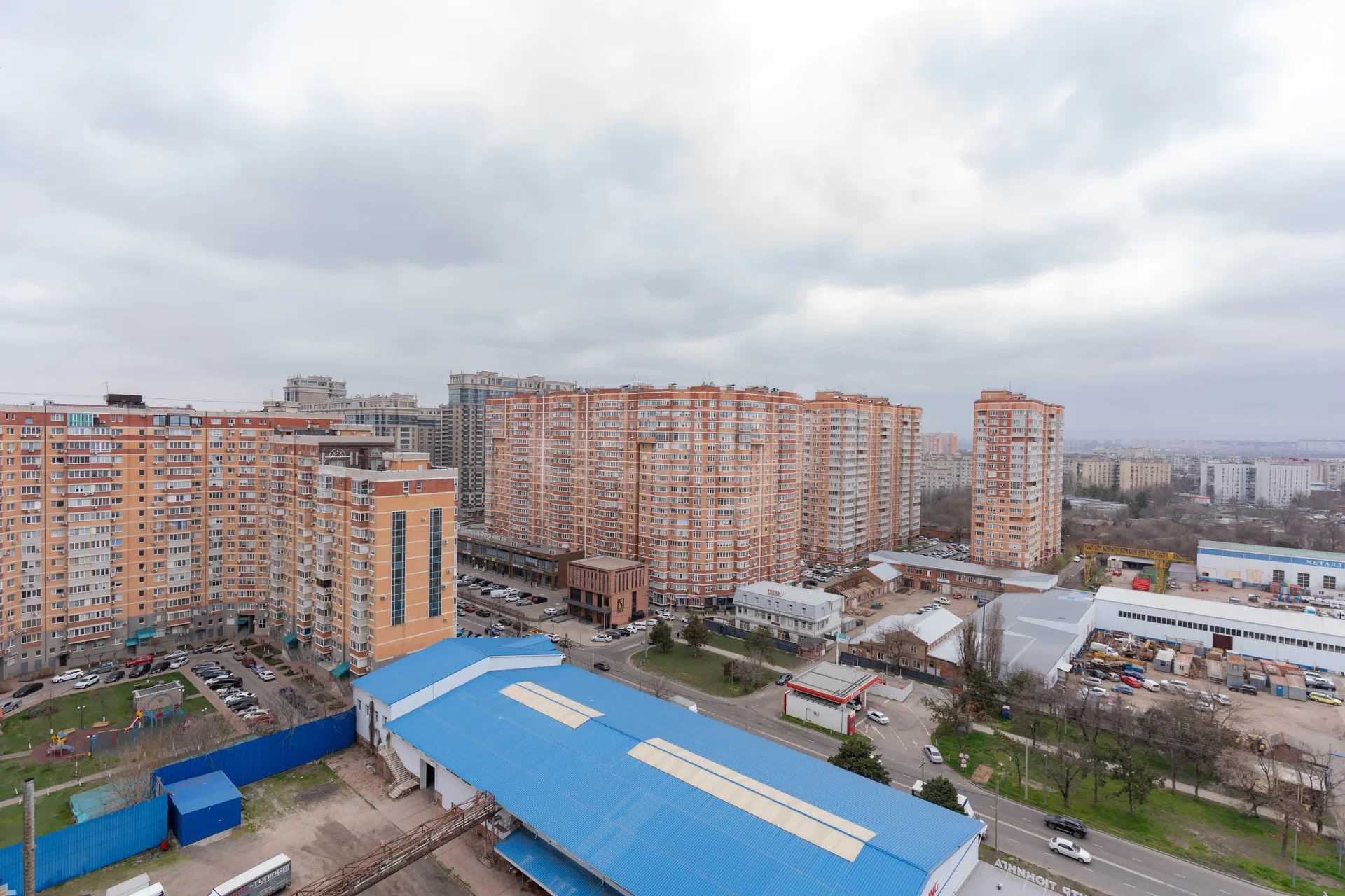 3-к квартира, 87.3м² (Гаражная улица, 87) - миниатюра 21