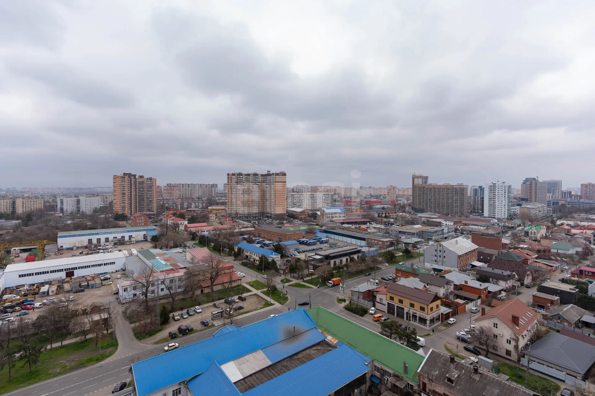 3-к квартира, 87.3м² (Гаражная улица, 87) - миниатюра 22
