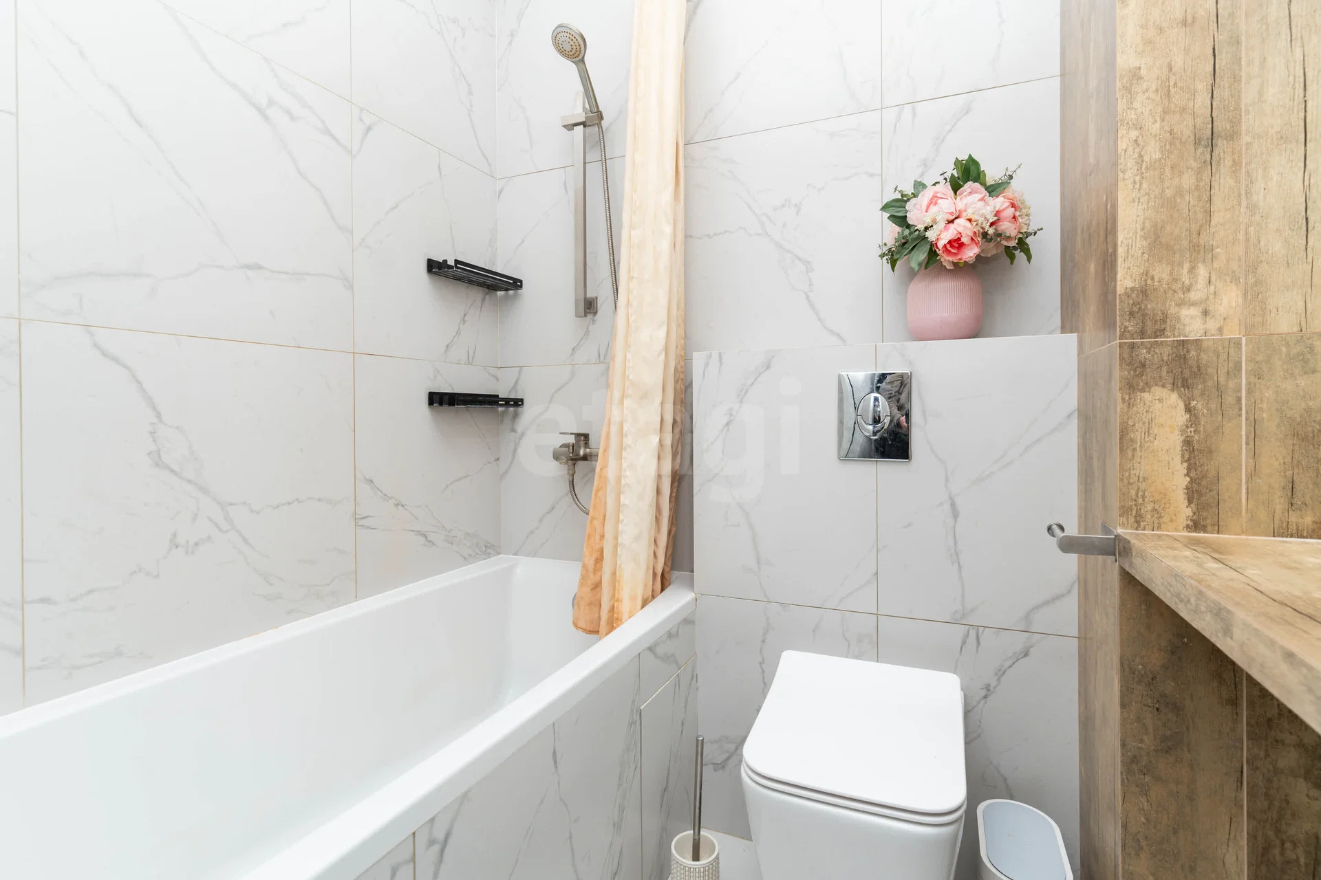 3-к квартира, 87.3м² (Гаражная улица, 87) - миниатюра 23