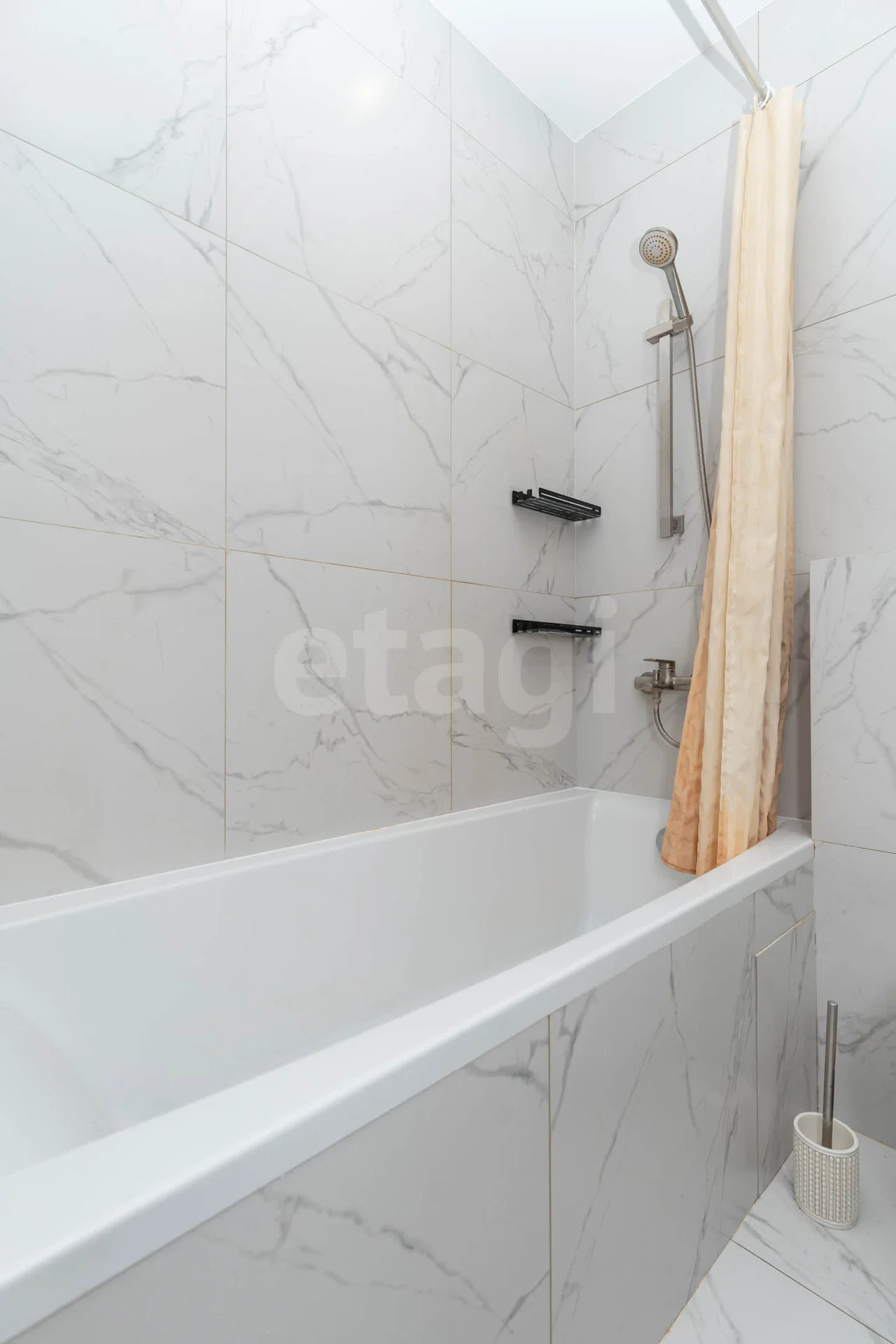 3-к квартира, 87.3м² (Гаражная улица, 87) - миниатюра 24