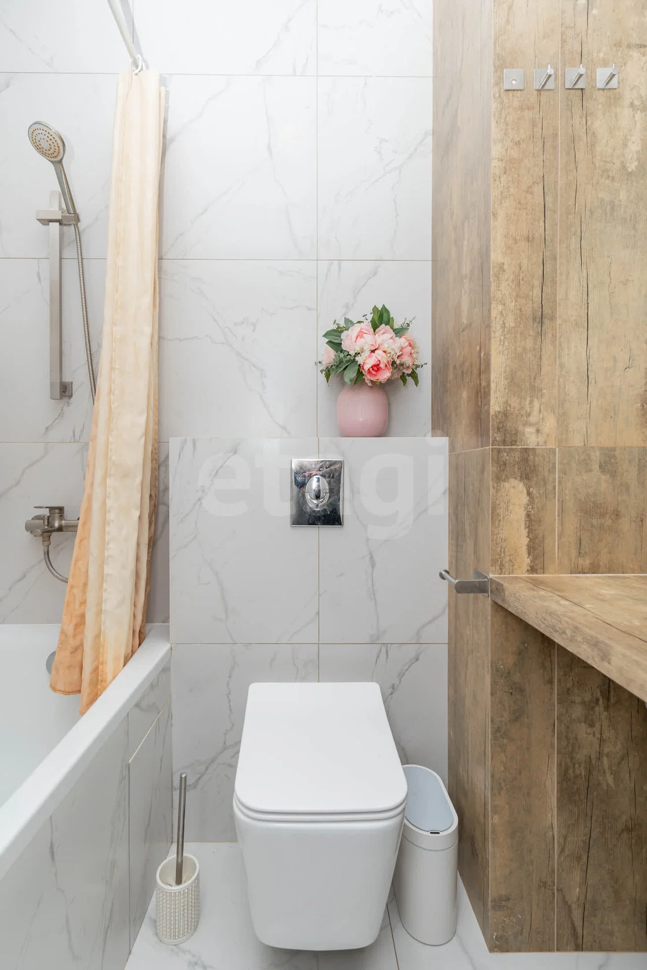 3-к квартира, 87.3м² (Гаражная улица, 87) - миниатюра 25