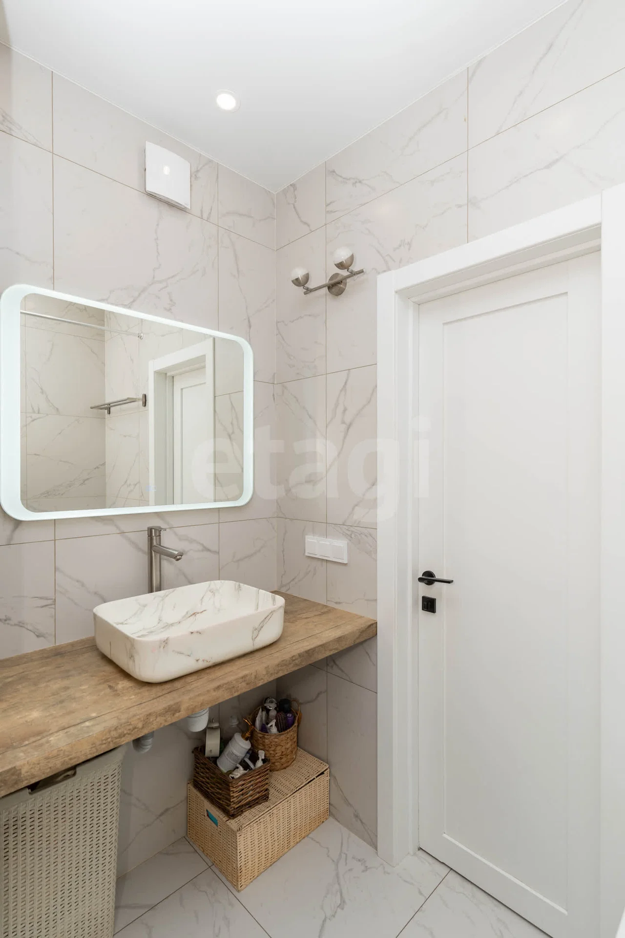 3-к квартира, 87.3м² (Гаражная улица, 87) - миниатюра 26