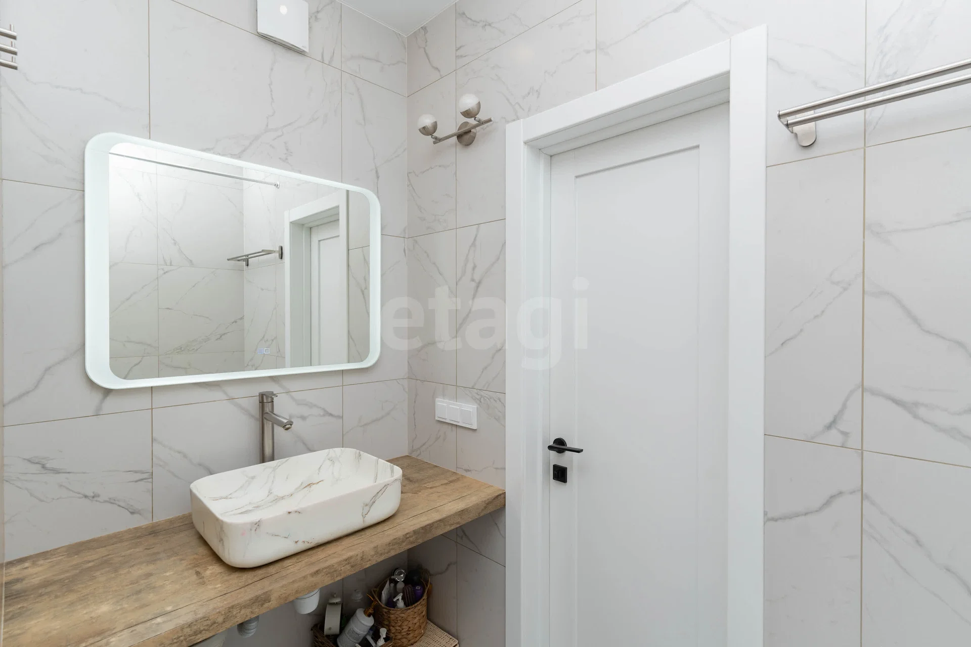 3-к квартира, 87.3м² (Гаражная улица, 87) - миниатюра 27