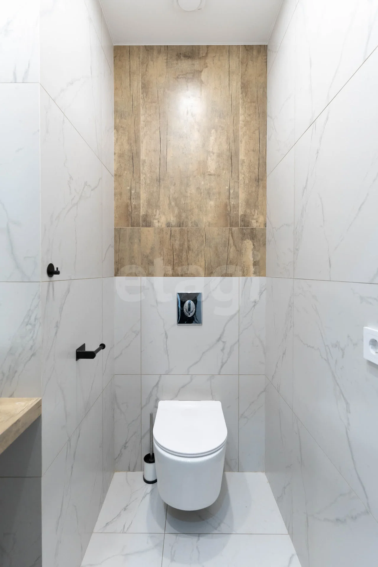 3-к квартира, 87.3м² (Гаражная улица, 87) - миниатюра 29
