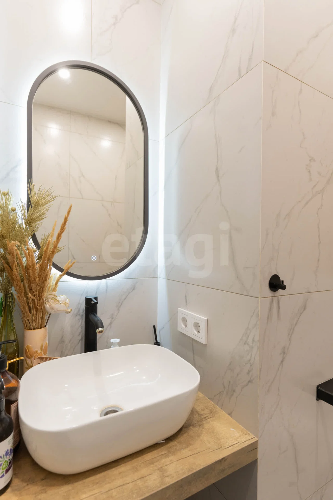 3-к квартира, 87.3м² (Гаражная улица, 87) - миниатюра 30