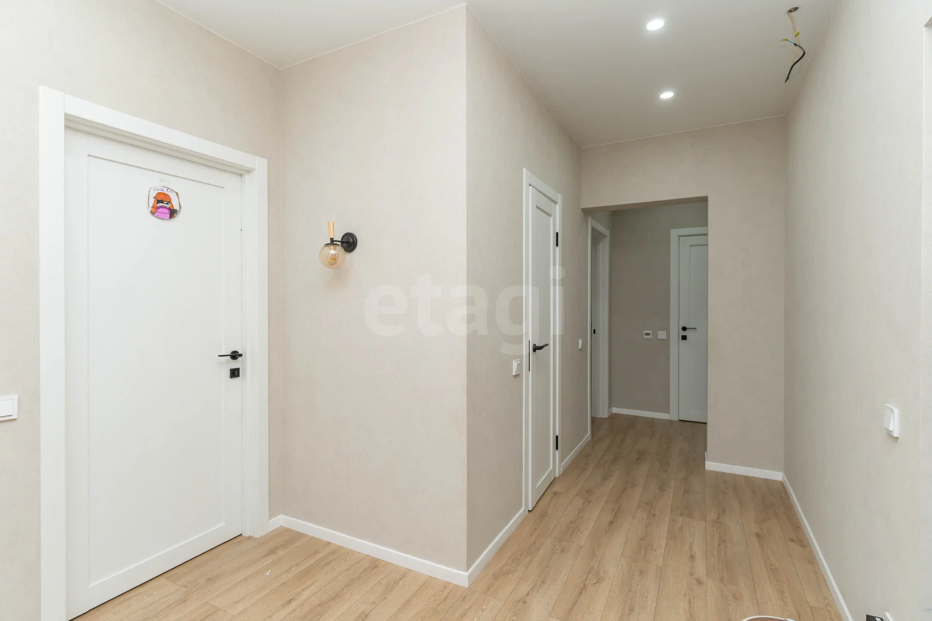 3-к квартира, 87.3м² (Гаражная улица, 87) - миниатюра 32