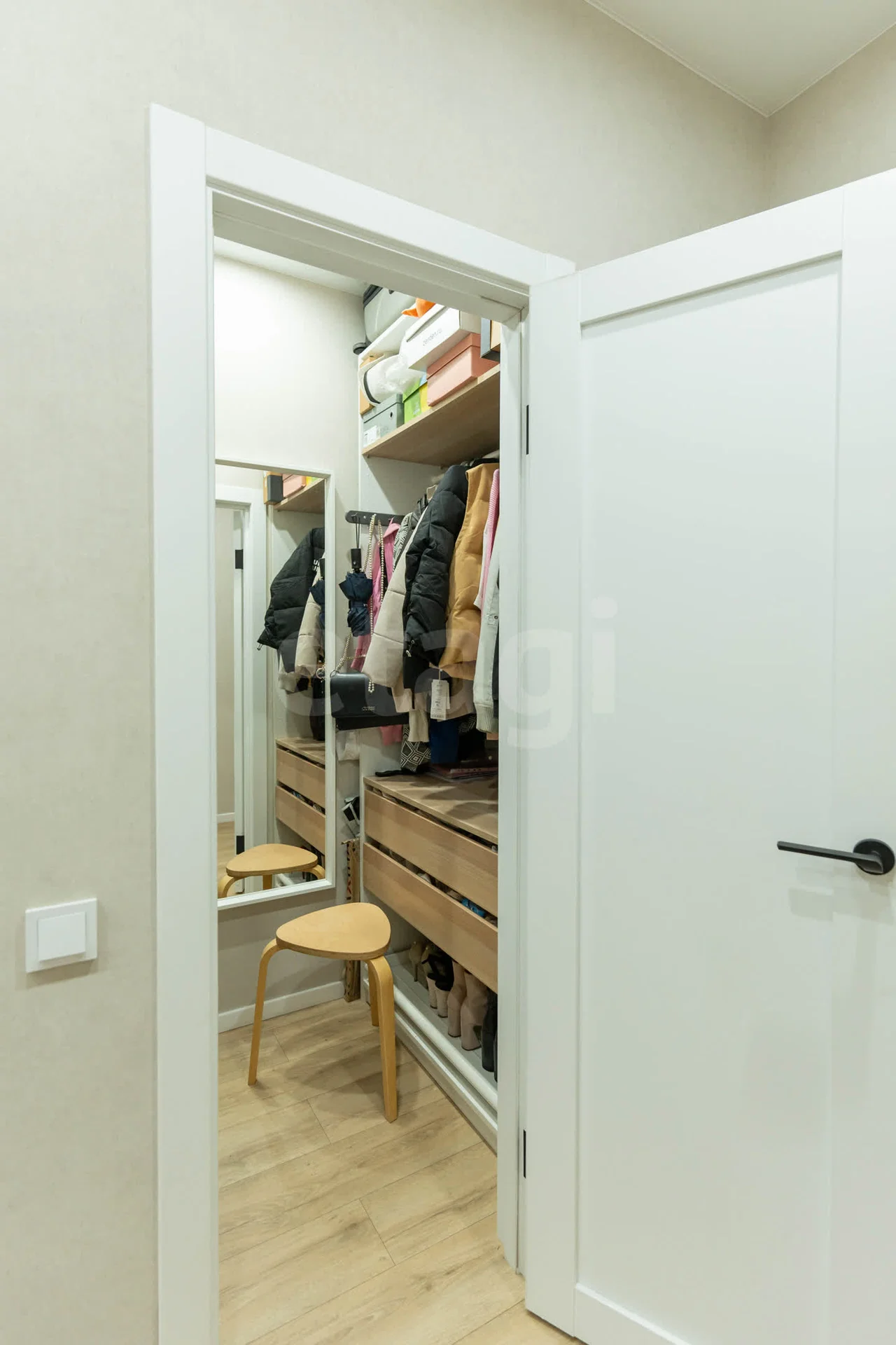 3-к квартира, 87.3м² (Гаражная улица, 87) - миниатюра 33