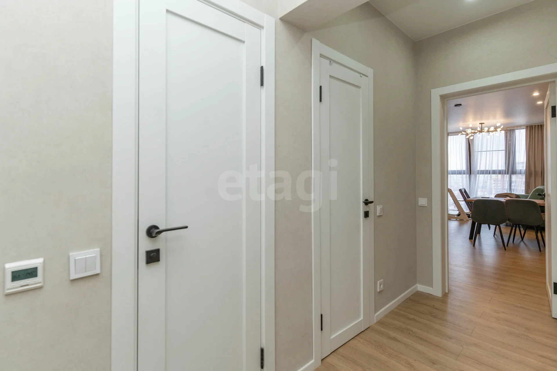 3-к квартира, 87.3м² (Гаражная улица, 87) - миниатюра 34