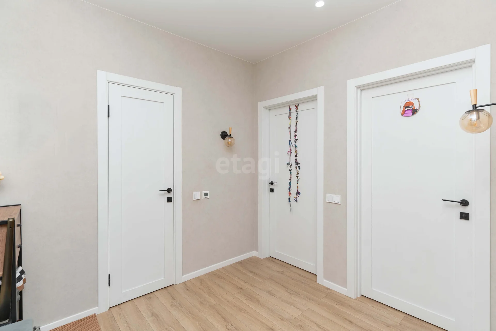 3-к квартира, 87.3м² (Гаражная улица, 87) - миниатюра 36