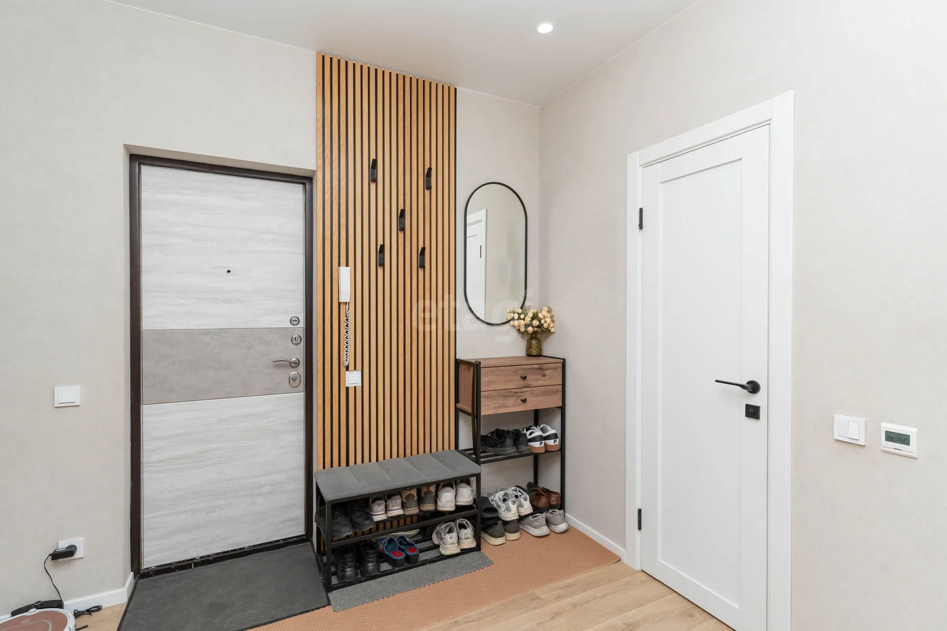 3-к квартира, 87.3м² (Гаражная улица, 87) - миниатюра 37