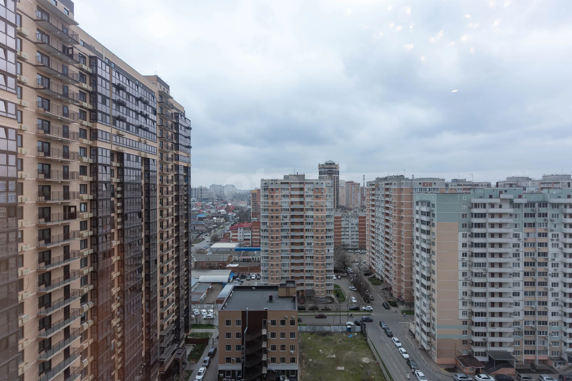 3-к квартира, 87.3м² (Гаражная улица, 87) - миниатюра 39