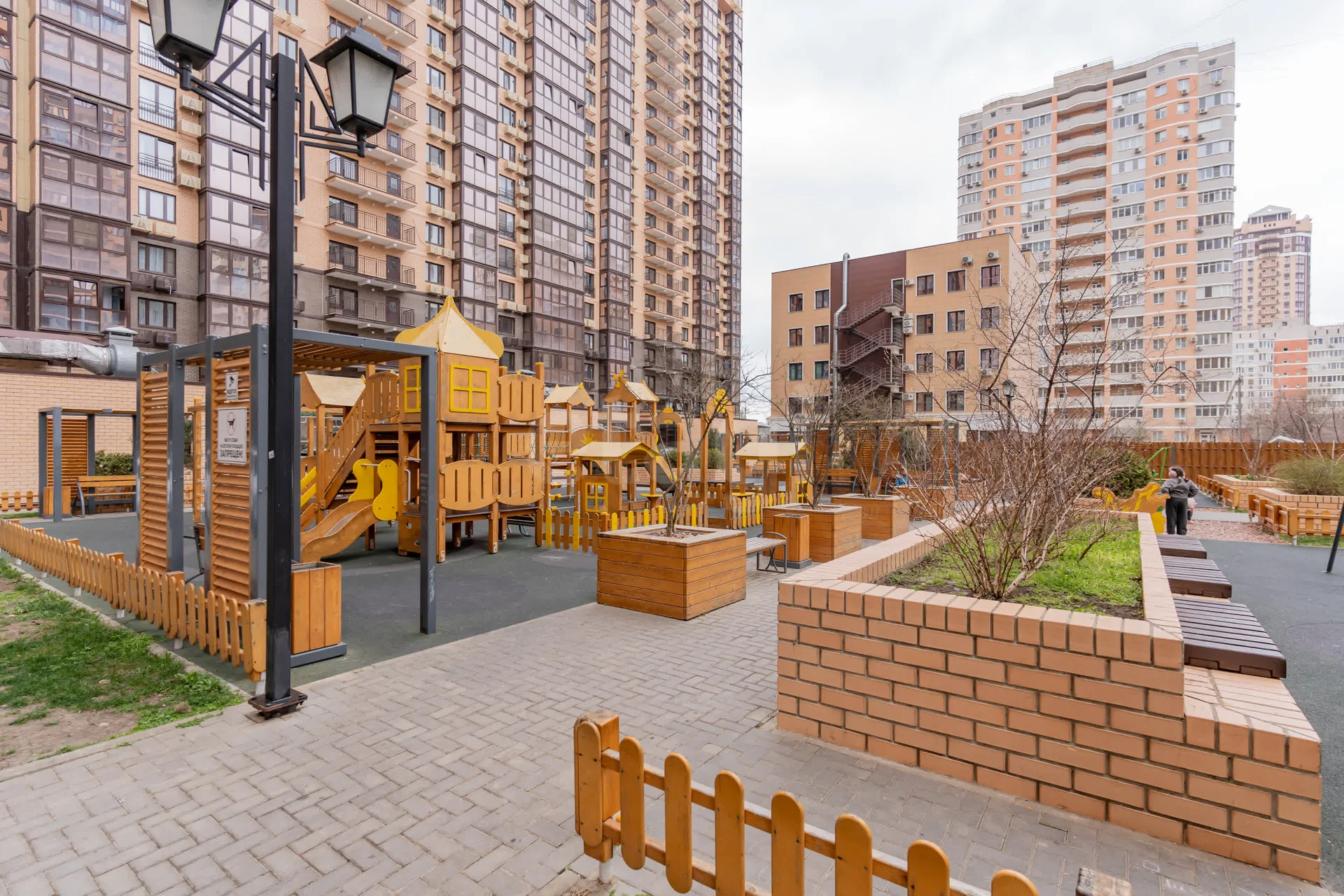 3-к квартира, 87.3м² (Гаражная улица, 87) - миниатюра 41