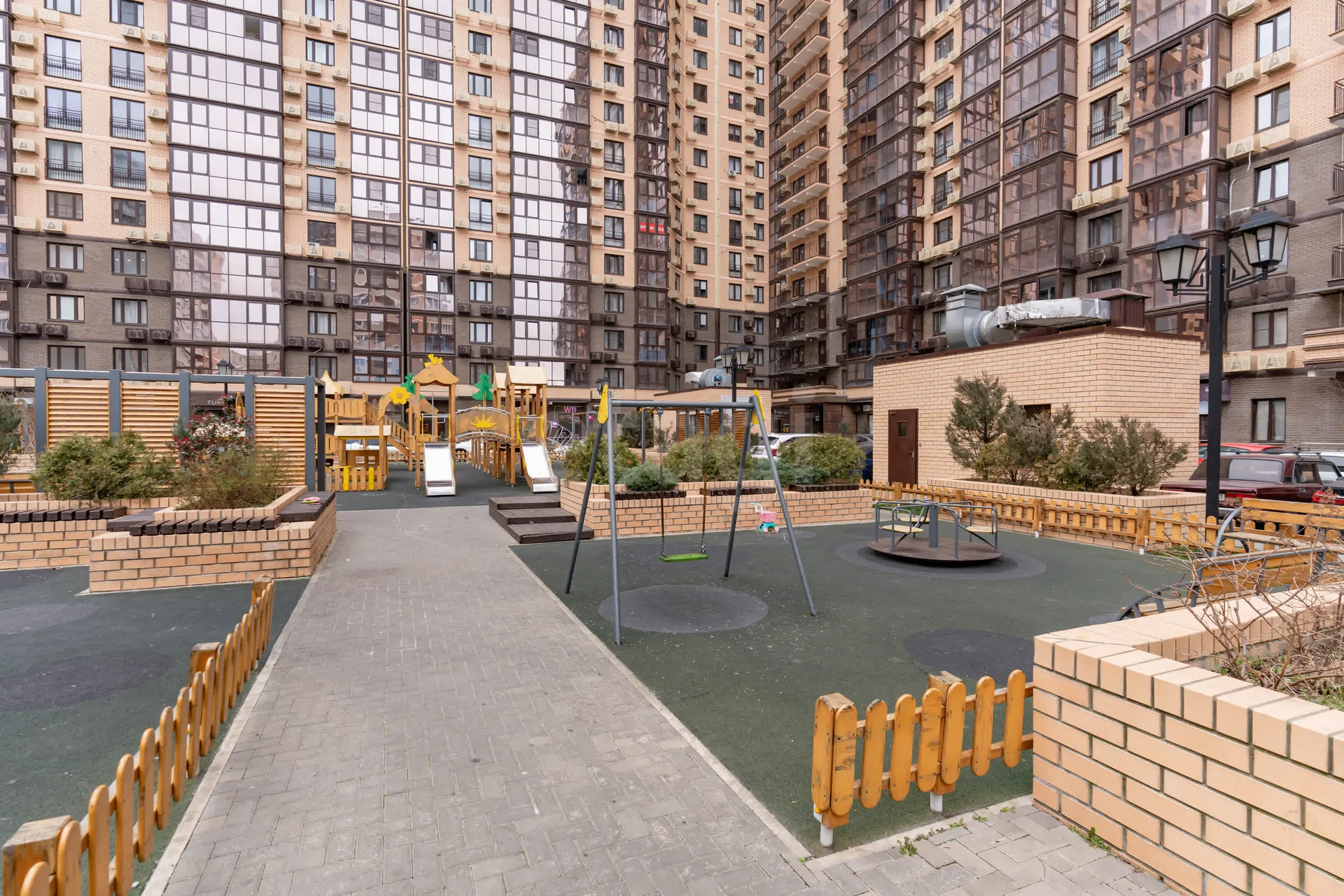 3-к квартира, 87.3м² (Гаражная улица, 87) - миниатюра 42