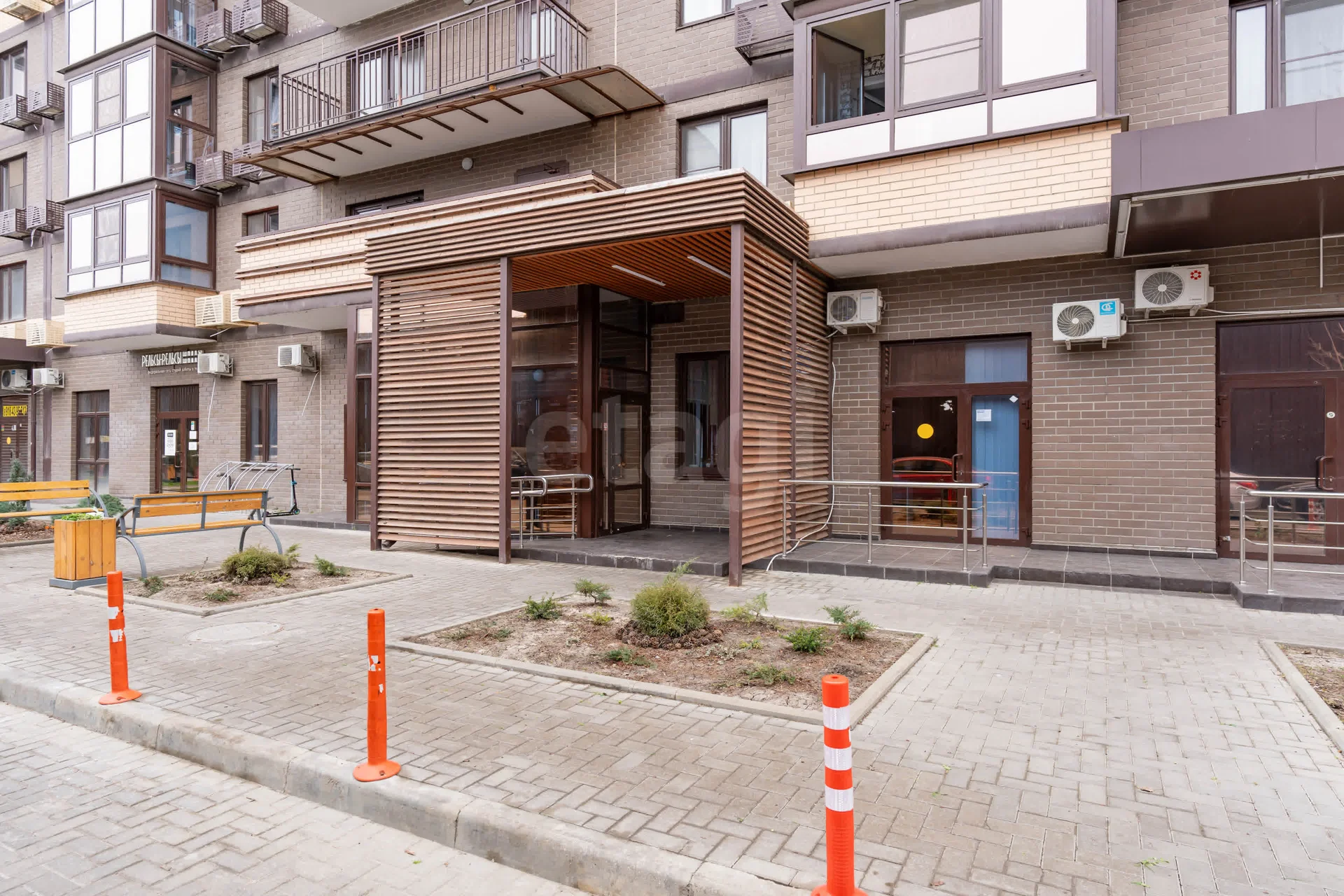 3-к квартира, 87.3м² (Гаражная улица, 87) - миниатюра 44