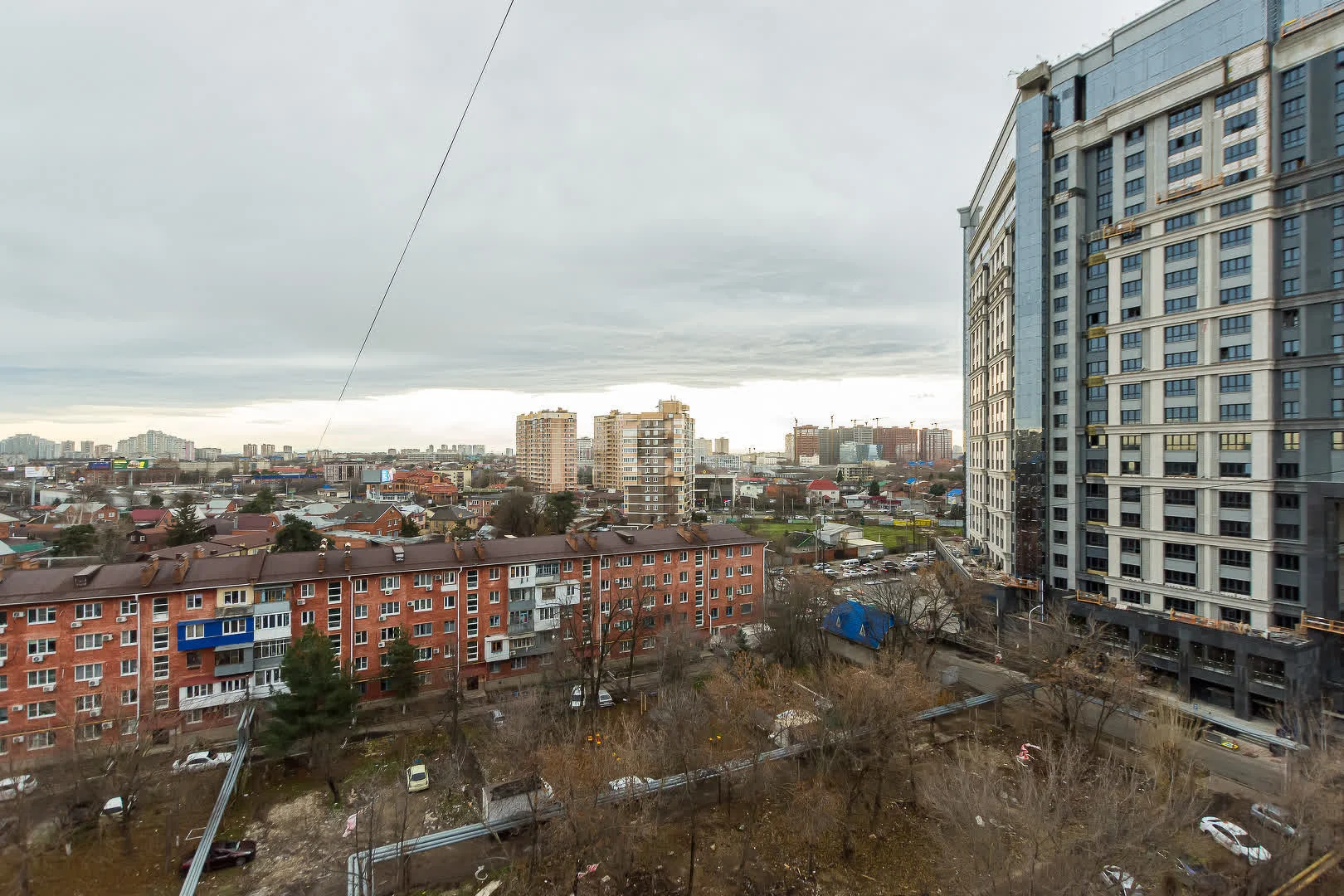 2-к квартира, 51.95м² (Школьная улица, 11/1) - миниатюра 11