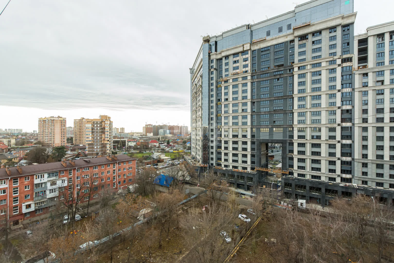 2-к квартира, 51.95м² (Школьная улица, 11/1) - миниатюра 12