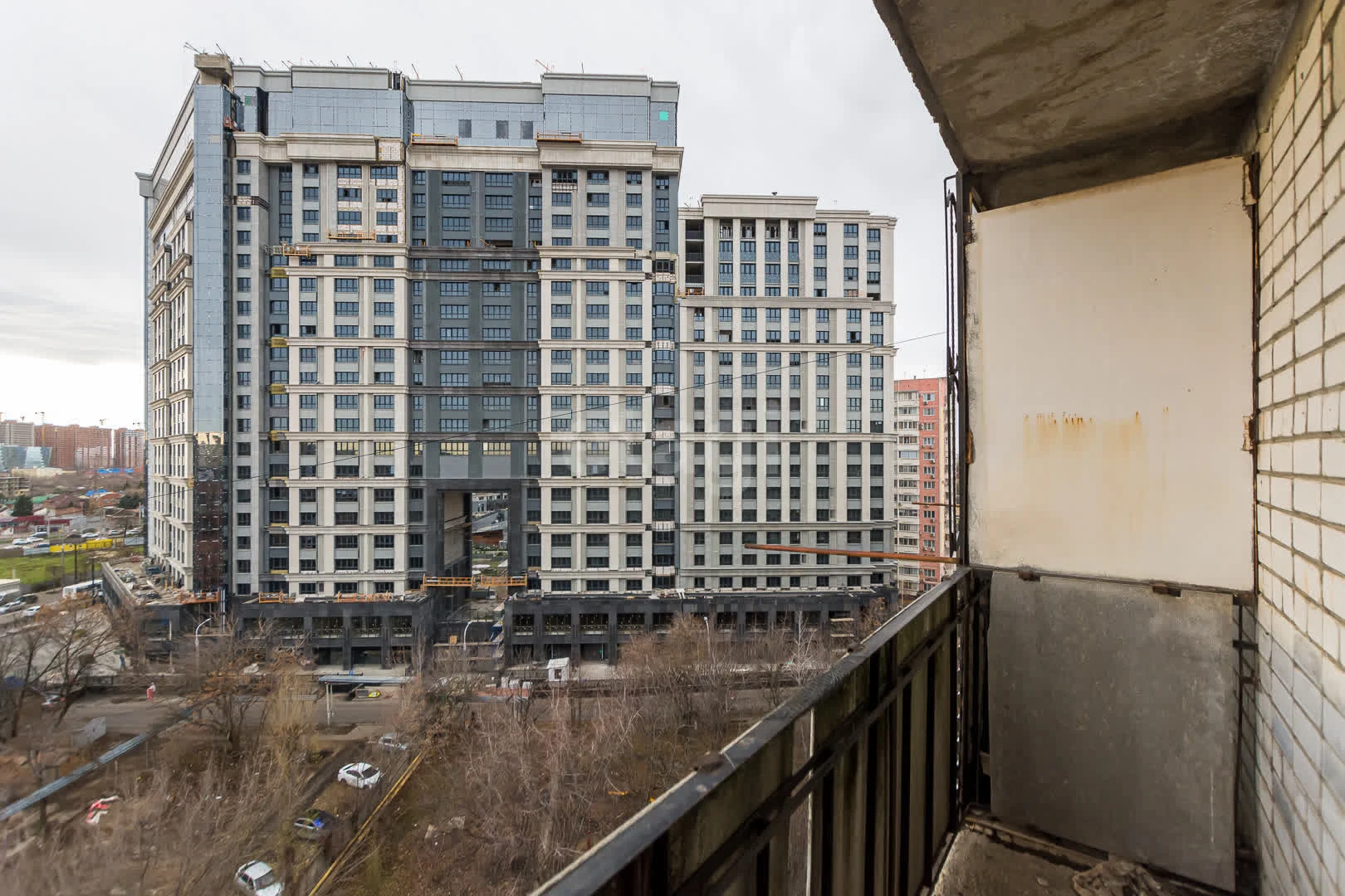2-к квартира, 51.95м² (Школьная улица, 11/1) - миниатюра 21