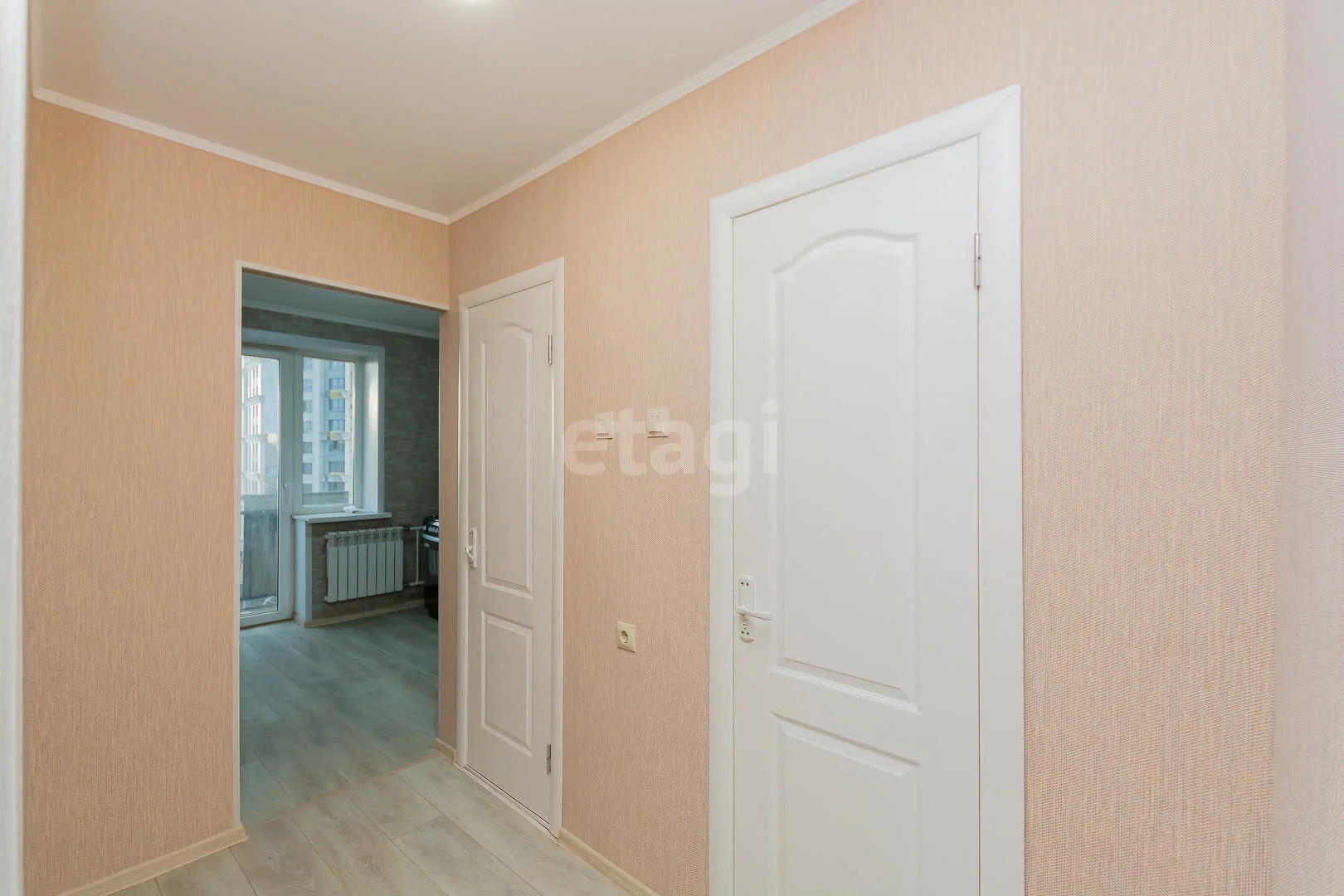 2-к квартира, 51.95м² (Школьная улица, 11/1) - миниатюра 26