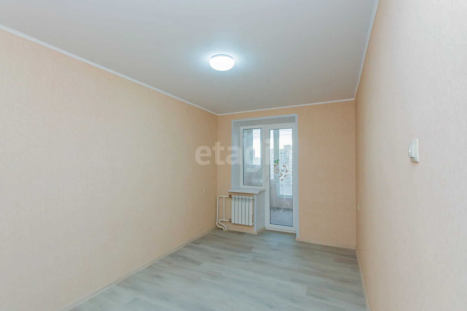 2-к квартира, 51.95м² (Школьная улица, 11/1) - миниатюра 3