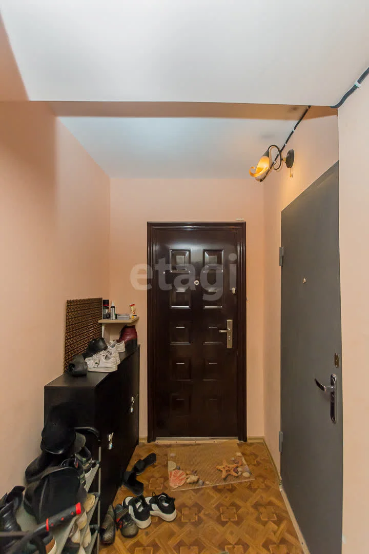 2-к квартира, 51.95м² (Школьная улица, 11/1) - миниатюра 30