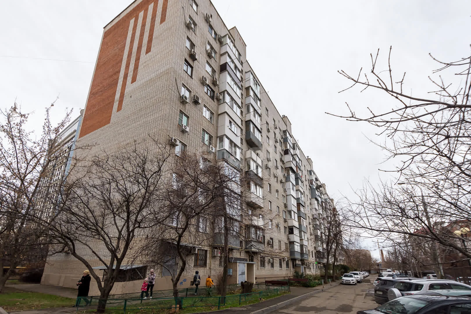 2-к квартира, 51.95м² (Школьная улица, 11/1) - миниатюра 31