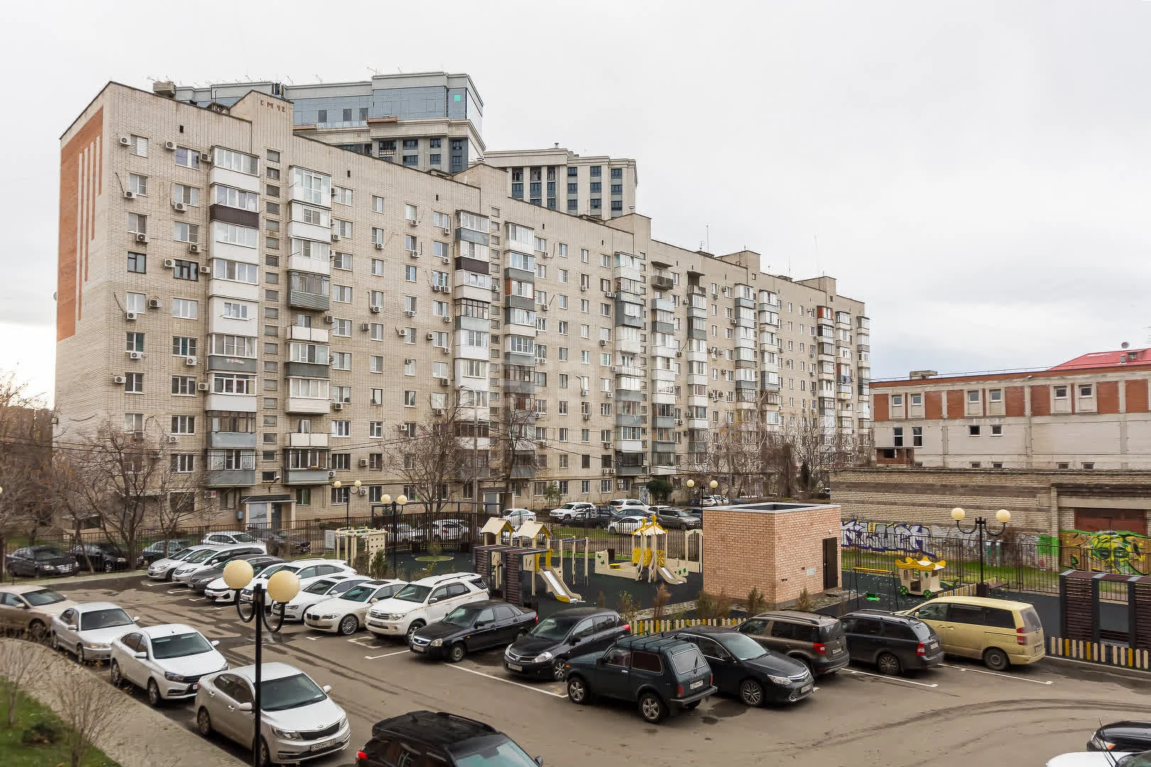 2-к квартира, 51.95м² (Школьная улица, 11/1) - миниатюра 32