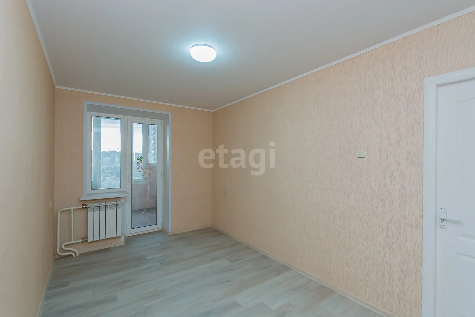 2-к квартира, 51.95м² (Школьная улица, 11/1) - миниатюра 4