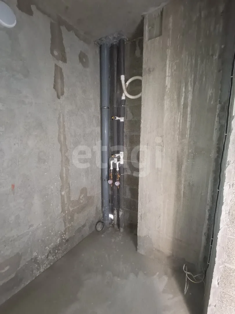 1-к квартира, 31.5м² (улица имени Владимира Жириновского, 1к1) - миниатюра 11