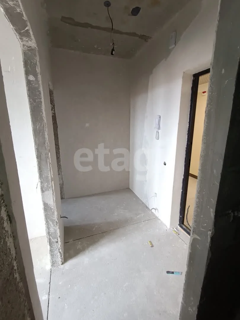 1-к квартира, 31.5м² (улица имени Владимира Жириновского, 1к1) - миниатюра 12