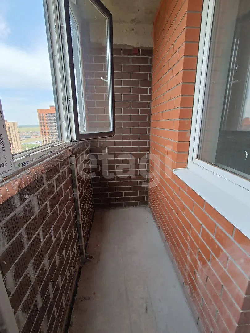 1-к квартира, 31.5м² (улица имени Владимира Жириновского, 1к1) - миниатюра 13
