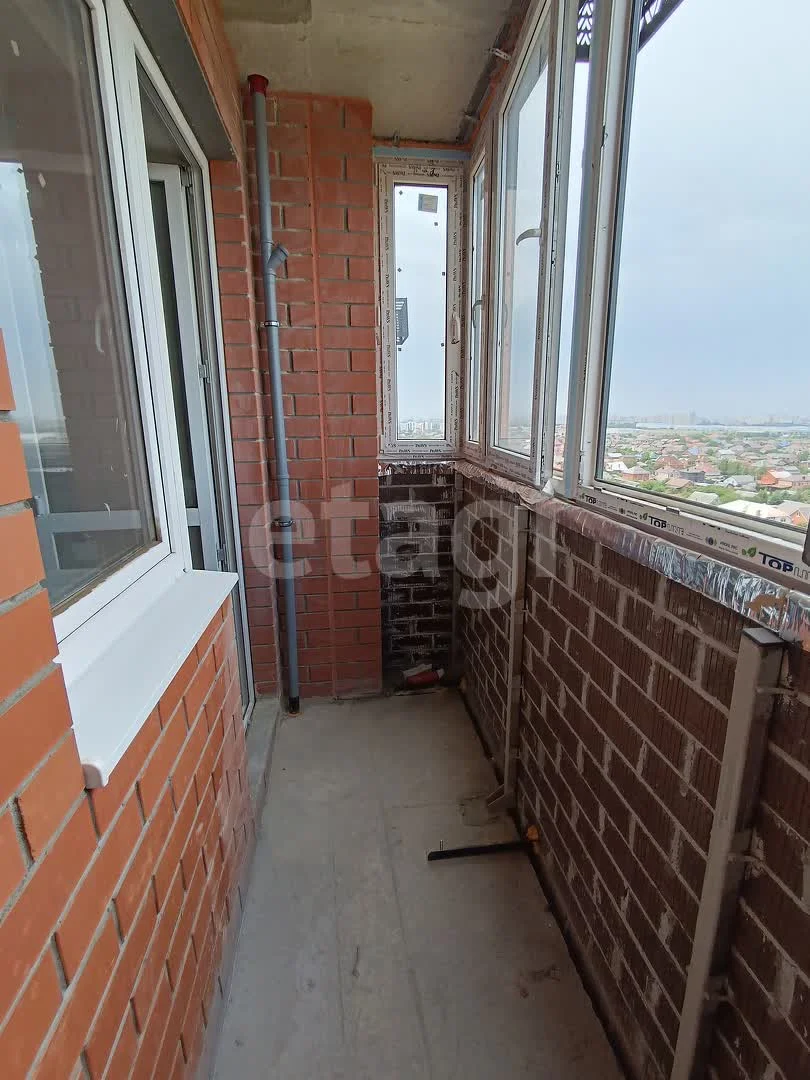 1-к квартира, 31.5м² (улица имени Владимира Жириновского, 1к1) - миниатюра 14