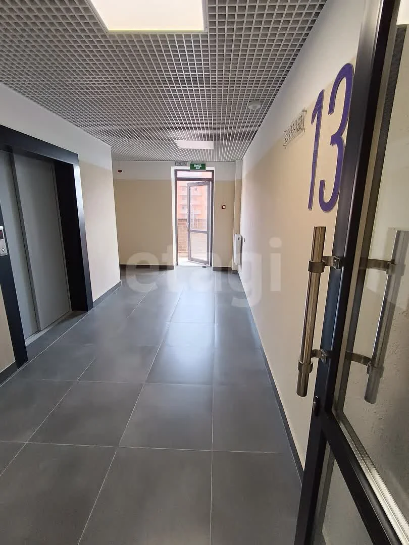 1-к квартира, 31.5м² (улица имени Владимира Жириновского, 1к1) - миниатюра 15