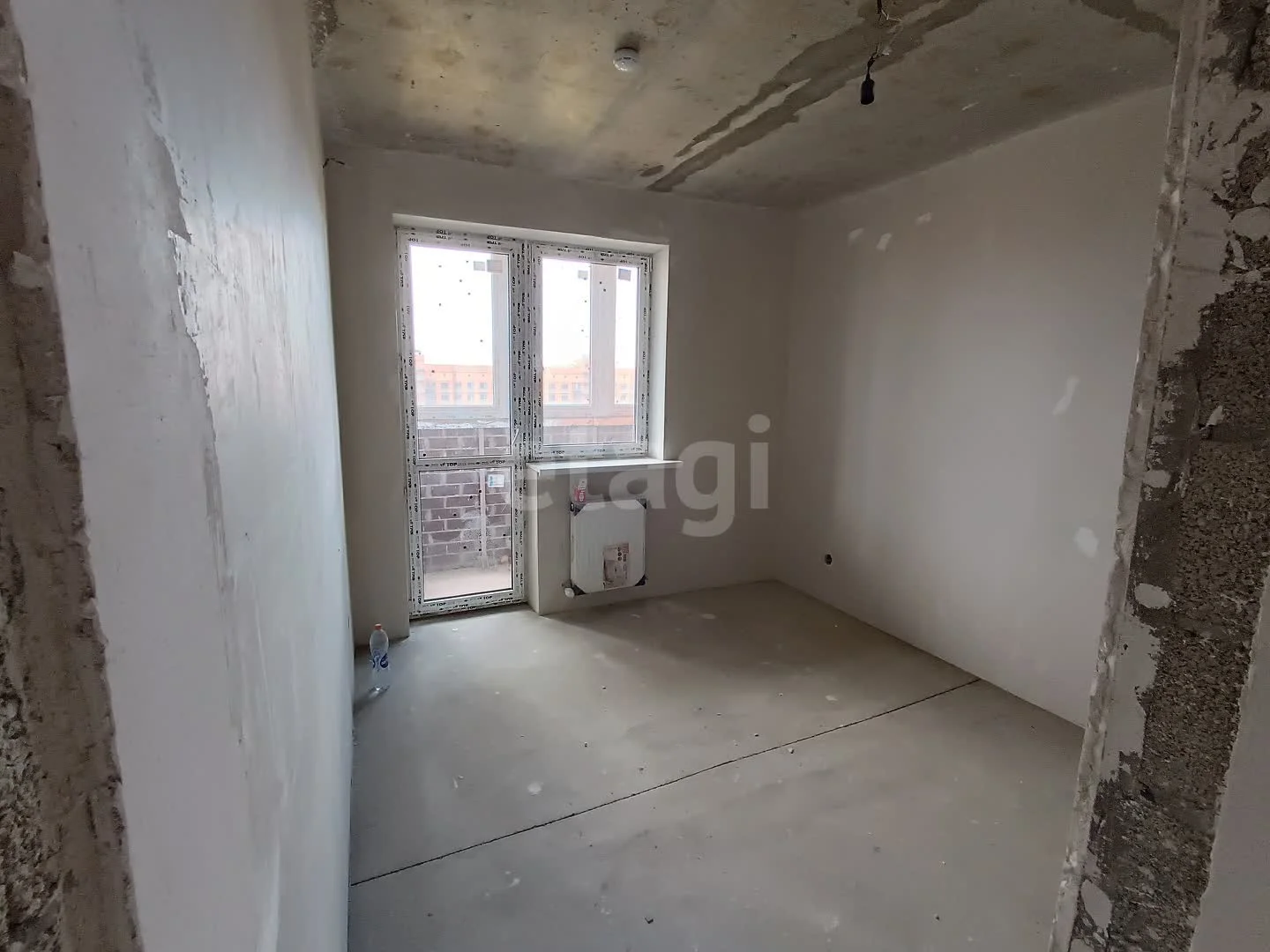 1-к квартира, 31.5м² (улица имени Владимира Жириновского, 1к1) - миниатюра 3