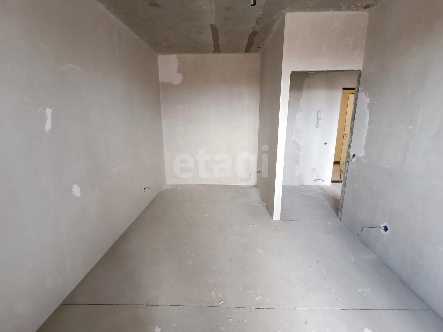 1-к квартира, 31.5м² (улица имени Владимира Жириновского, 1к1) - миниатюра 4
