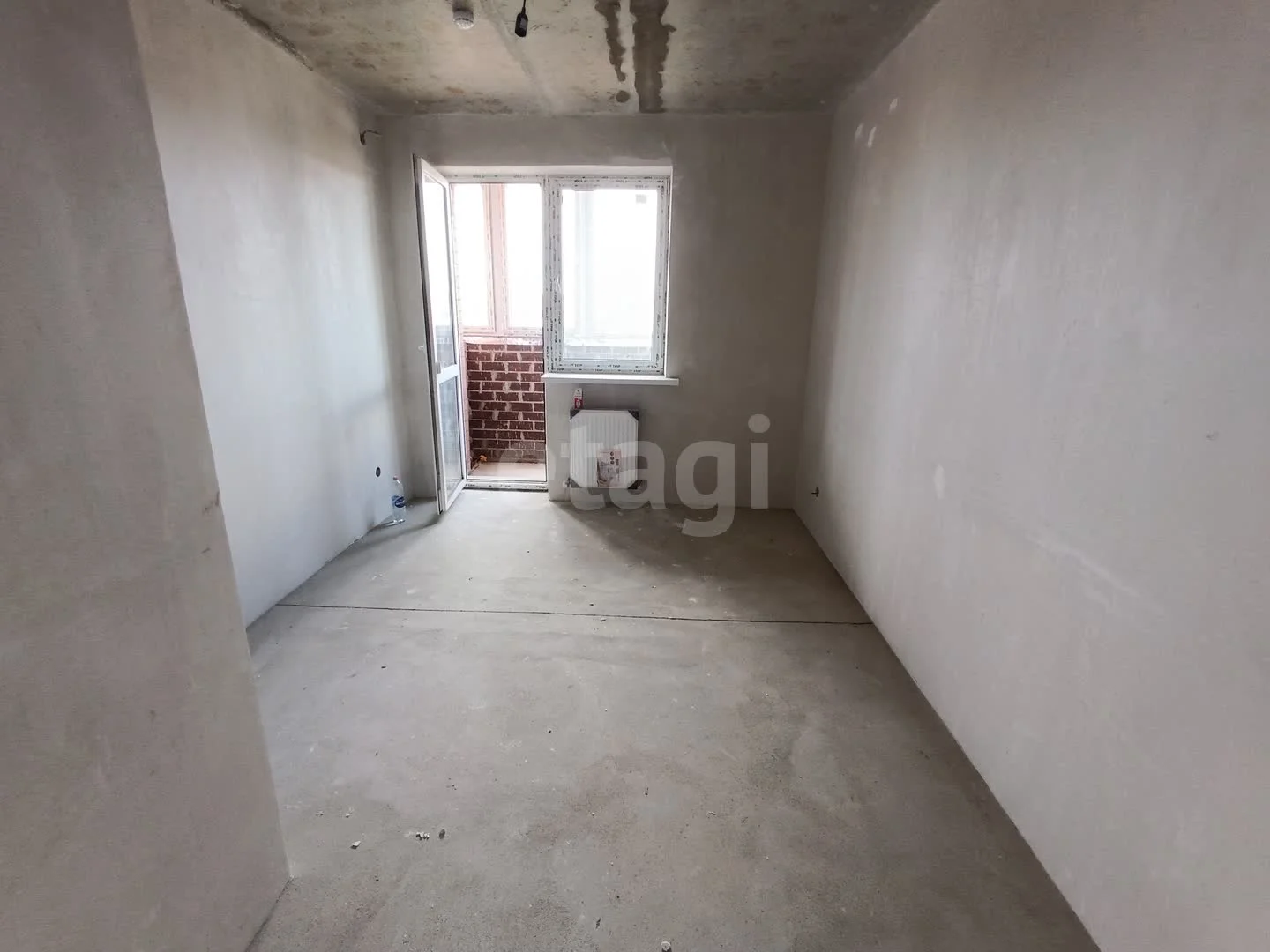 1-к квартира, 31.5м² (улица имени Владимира Жириновского, 1к1) - миниатюра 5
