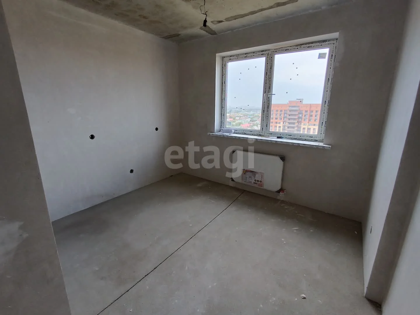1-к квартира, 31.5м² (улица имени Владимира Жириновского, 1к1) - миниатюра 6