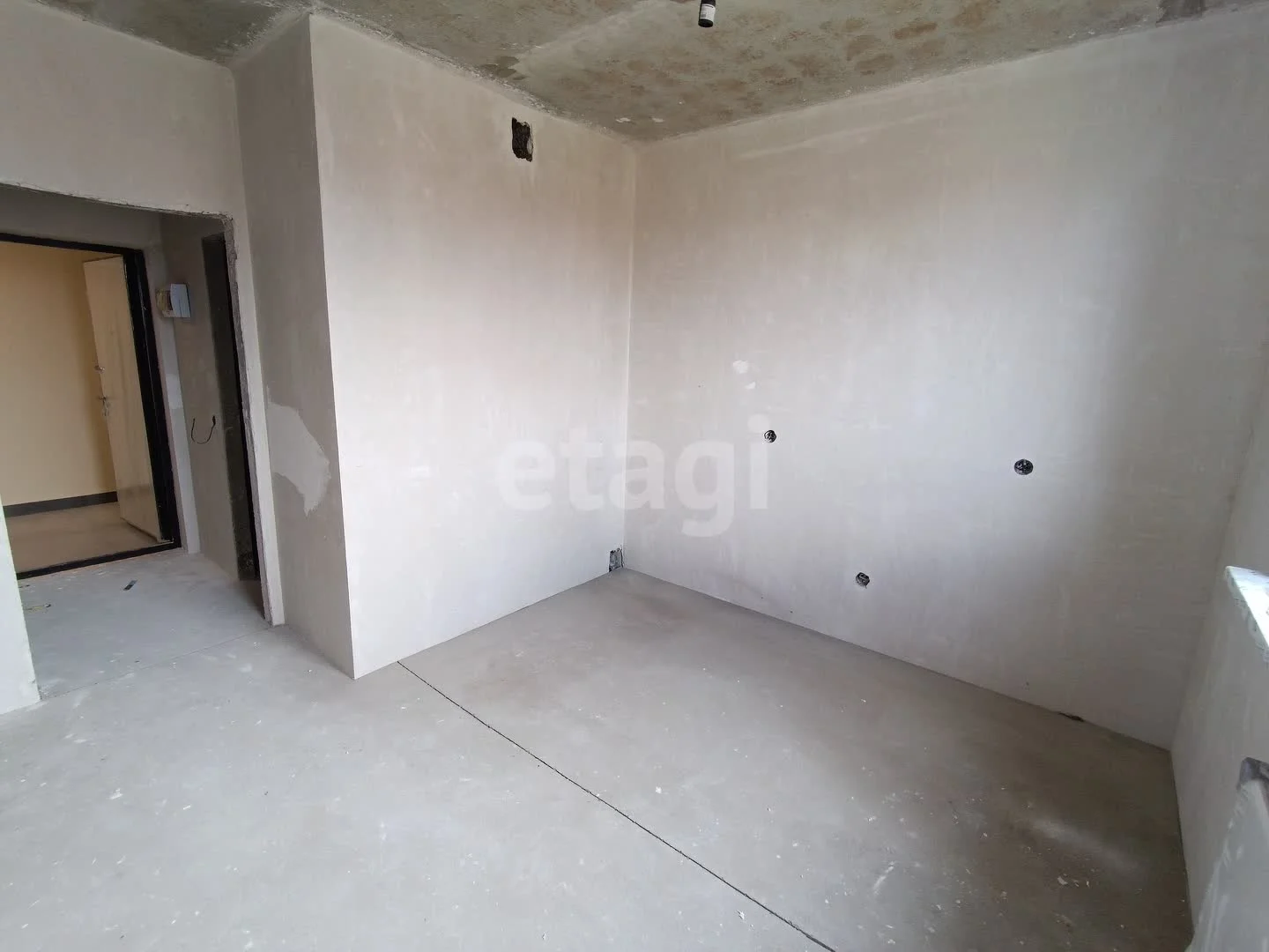 1-к квартира, 31.5м² (улица имени Владимира Жириновского, 1к1) - миниатюра 7