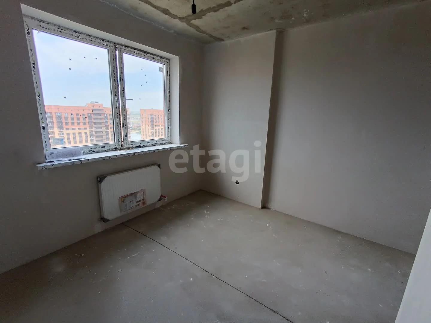1-к квартира, 31.5м² (улица имени Владимира Жириновского, 1к1) - миниатюра 8