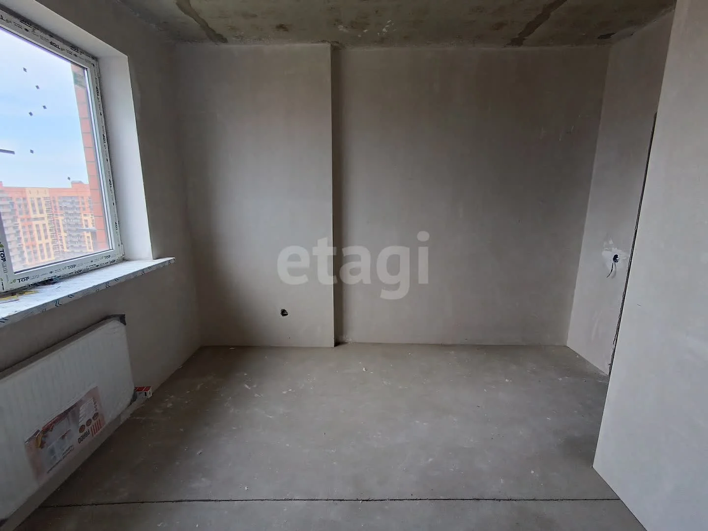 1-к квартира, 31.5м² (улица имени Владимира Жириновского, 1к1) - миниатюра 9