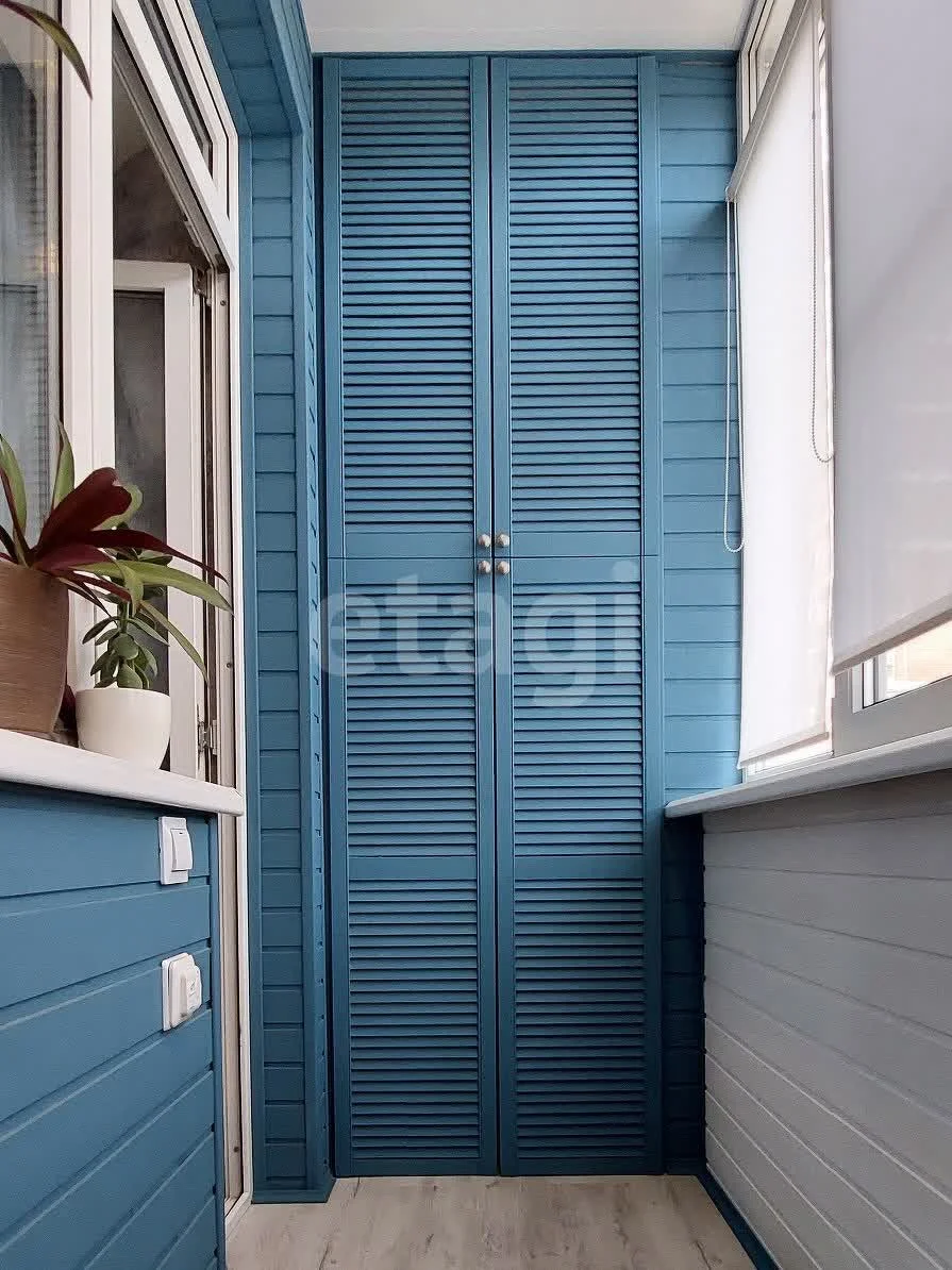 1-к квартира, 35м² (Ленинский переулок, 6) - миниатюра 3