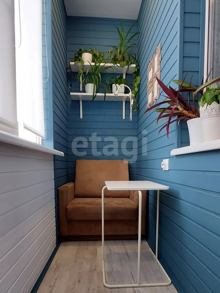 1-к квартира, 35м² (Ленинский переулок, 6) - миниатюра 4