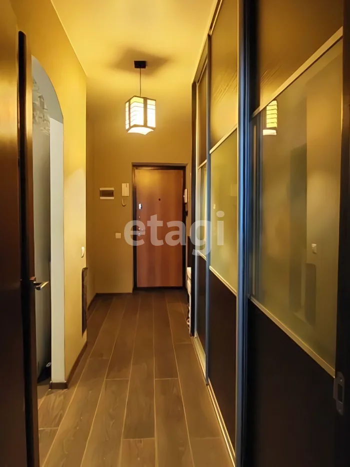1-к квартира, 35м² (Ленинский переулок, 6) - миниатюра 6