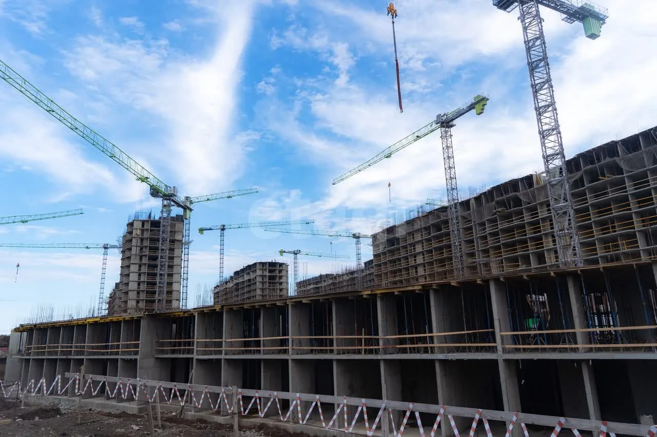1-к квартира, 44.64м² (улица Петра Метальникова, лучшийлитер8) - миниатюра 12