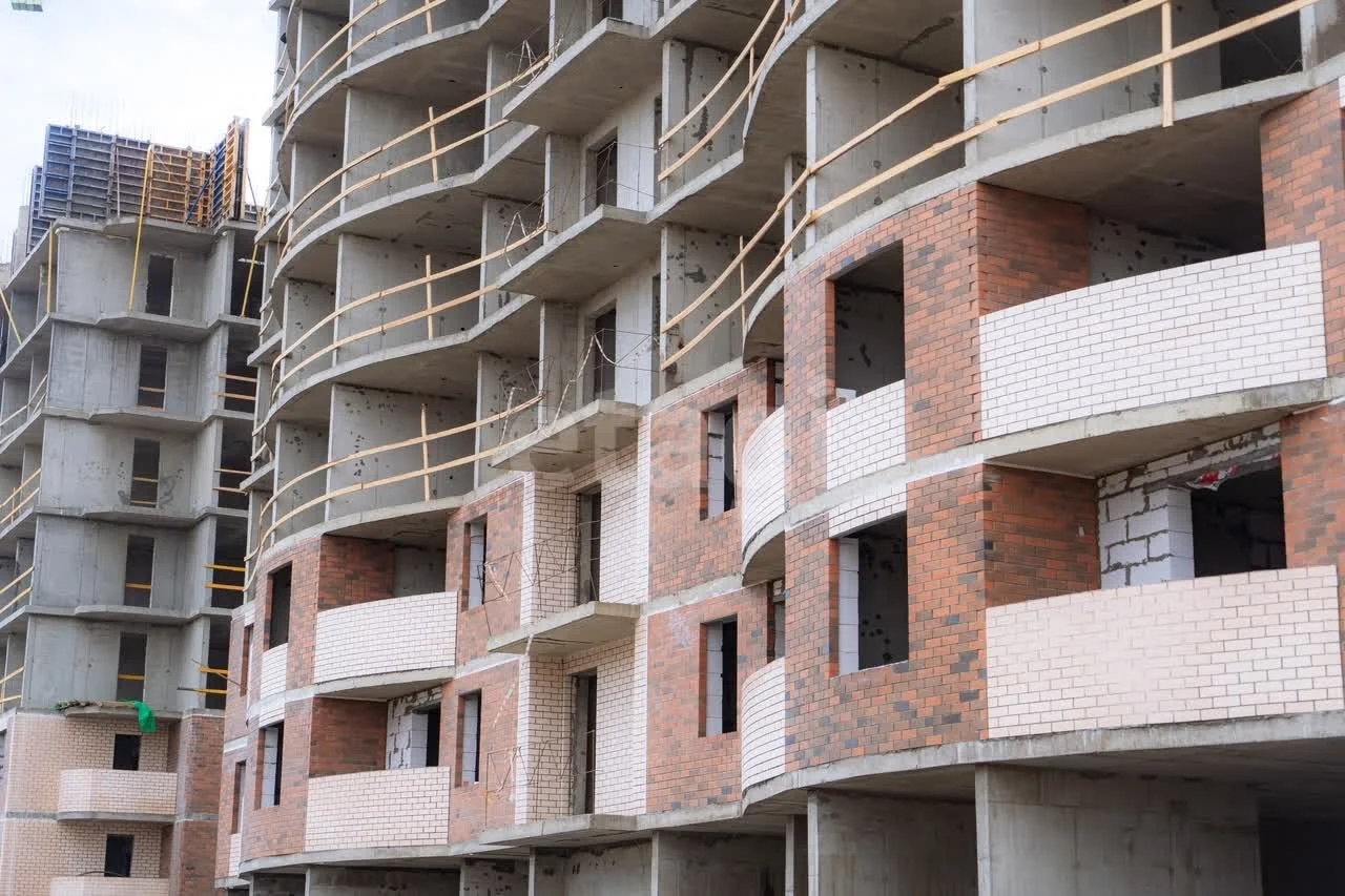 1-к квартира, 44.64м² (улица Петра Метальникова, лучшийлитер8) - миниатюра 13